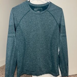 Figs Salta Seamless Longsleeve Underscrub